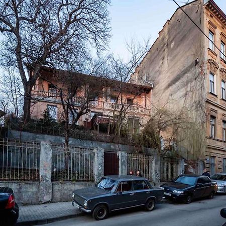 Квартира В Центрі Lviv Exterior foto