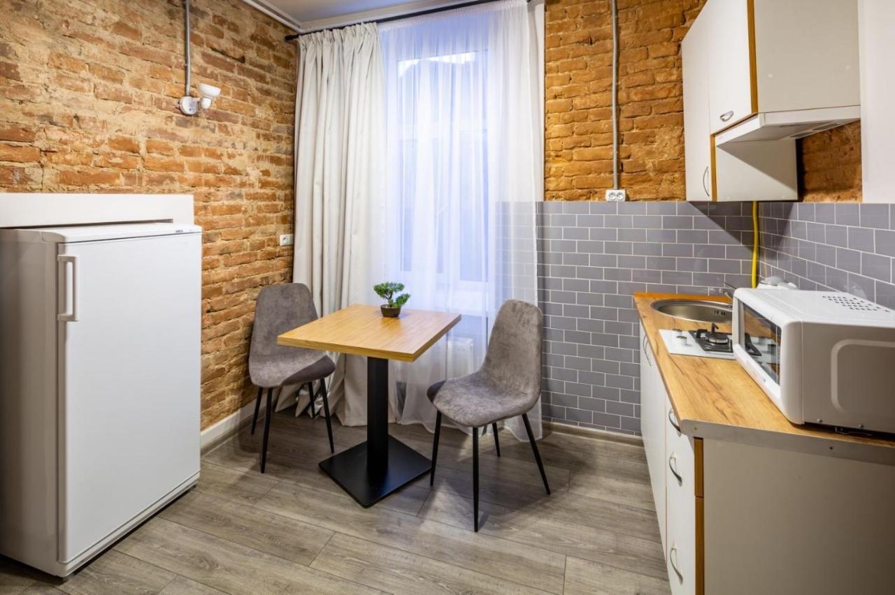 Квартира В Центрі Lviv Exterior foto